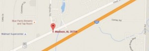 Alabama Department of Transportation and the City of Madison will conduct a public involvement meeting on Jan. 26 for the I-565 interchange at Zierdt Road. CONTRIBUTED