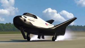 Manufactured by Sierra Nevada Corporation, Dream Chaser is a space utility vehicle capable of multiple missions. CONTRIBUTED