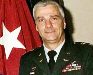 Col. David P. Miller. CONTRIBUTED