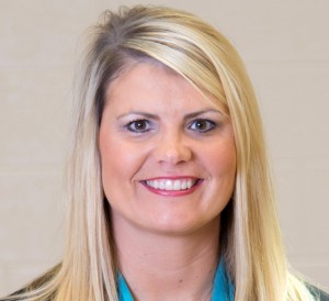 Amber Deline is "Alumnus of the Year" for the Kinesiology Department at the University of Montevallo. CONTRIBUTED
