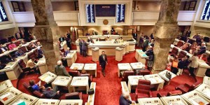 The Grandparents' Rights Bill (SB55) has been introduced to the Alabama State Legislature. CONTRIBUTED