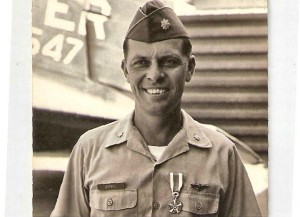 Retired Lieutenant Colonel Glen Diehl is shown during his service in Vietnam. CONTRIBUTED