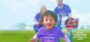 The "March &Run for Babies" at Heritage Elementary School on April 23 will offer the first "Run for Babies 5K" in Alabama. CONTRIBUTED