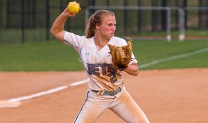 James Clemens’ Shelby Booker had two hits and two RBIs as the Jets defeated Bob Jones 9-0 to clinch the Class 7A, Area 8 championship. CONTRIBUTED