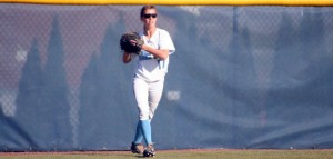 Lila Young, a freshman at James Clemens High School, played as utility, catcher, in outfield and middle infield. CONTRIBUTED