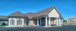 Legacy Chapel Funeral Home and Crematory at 16 Hughes Road is Madison's is now open. CONTRIBUTED