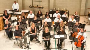 Madison City Community Orchestra will present "A Concert in the Spring" on May 6 at 7 p.m. at Madison United Methodist Church. RECORD PHOTOS/JFD Photography & Design
