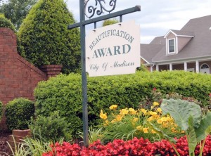 New judging standards for Madison Beautification Awards will emphasize seasonal color in the landscape. CONTRIBUTED