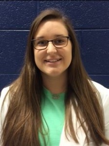 Katelin Baird was selected as a delegate to the Congress of Future Medical Leaders. CONTRIBUTED