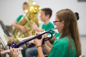 Madison City Youth Orchestra is conducting summer camp on Mondays through June. RECORD PHOTOS/JFD PHOTOGRAPHY & DESIGN 
