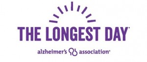 "The Longest Day" observance on June 21 will honor all people with Alzheimer's disease. CONTRIBUTED