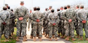 The public is invited to welcome returning Army National Guard soldiers on June 11 at 10:05 a.m. They will land at Signature Aviation. CONTRIBUTED (Source: www.al.ngb.army.mil/alabamaguardsman)