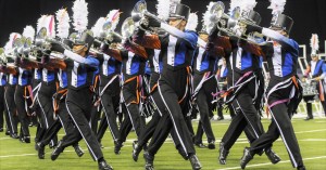 Drum Corps International will perform in its 2016 tour on July 15 at Alabama A&M University. CONTRIBUTED
