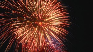 A Madison ordinance prohibits using fireworks within the city limits. CONTRIBUTED
