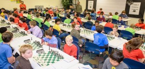 Heritage Elementary School will host the 2016 Summer Knights Chess Tournament on Aug. 27. CONTRIBUTED 