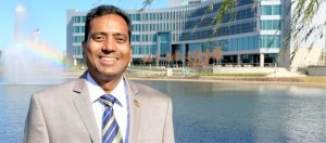 The U.S. India Political Action Committee has endorsed Hanu Karlapalem in the race for mayor of Madison. CONTRIBUTED