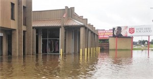 The Salvation Army is helping Baton Rouge, Southeast Louisiana and Southwest Mississippi deal with unprecedented flooding. CONTRIBUTED