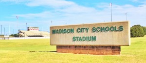 Heavy traffic from vehicles and pedestrians will occur on Sept. 2 for the Madison Bowl, which starts at 7 p.m. CONTRIBUTED