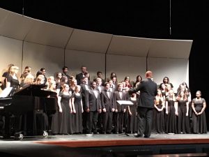 James Clemens Jet Choir will present its "Sweets and Sounds" concert fundraiser on Oct. 23. CONTRIBUTED