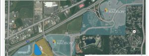 With environmental approval for the I-565 interchange at Zierdt Road, Town Madison can proceed with development of 500 acres along 2.5 miles of interstate frontage. CONTRIBUTED
