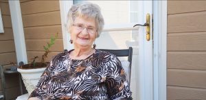 Peggy Robinson has mastered a smooth transition in moving to Madison to live in proximity to her daughter's family. CONTRIBUTED