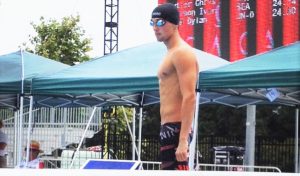 Andrey Tretyakov, award-winning swimmer at Bob Jones High School, has signed a scholarship with the University of Alabama. CONTRIBUTED