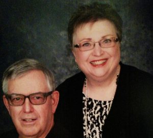 Eva and John McPherson have lived in Madison since 1987. CONTRIBUTED