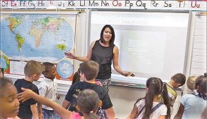 Madison City Schools is accepting applications through Nov. 30 for substitute teacher. CONTRIBUTED