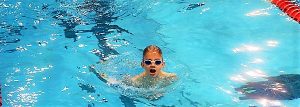 Registration for swim lessons at Dublin Park will be held on Jan. 10 from 6 to 7:30 p.m. CONTRIBUTED