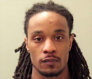 Madison police officers arrested Javonte Sullivan on two counts of domestic violence and for discharging a firearm into an unoccupied vehicle. CONTRIBUTED 