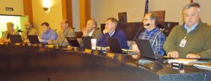 Madison City Council met for a strategic planning work session for several hours on Jan. 20. CONTRIBUTED