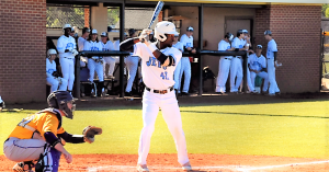 Immanuel Wilder plays outfield for the James Clemens High School Jets. CONTRIBUTED 
